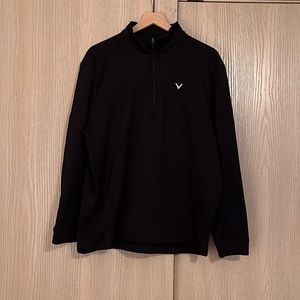Men’s Callaway Quarter Zip